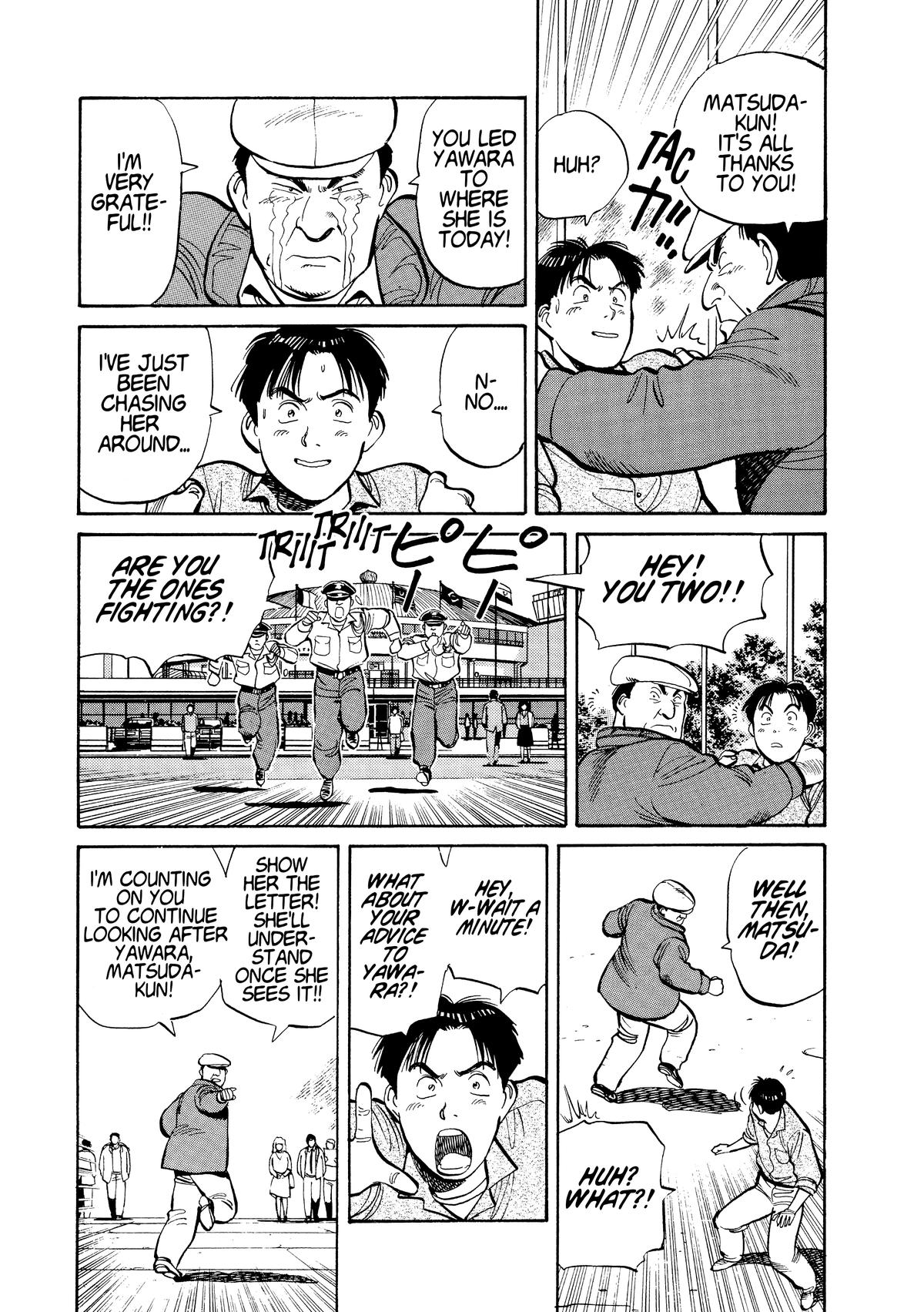 Yawara! Chapter 100 10