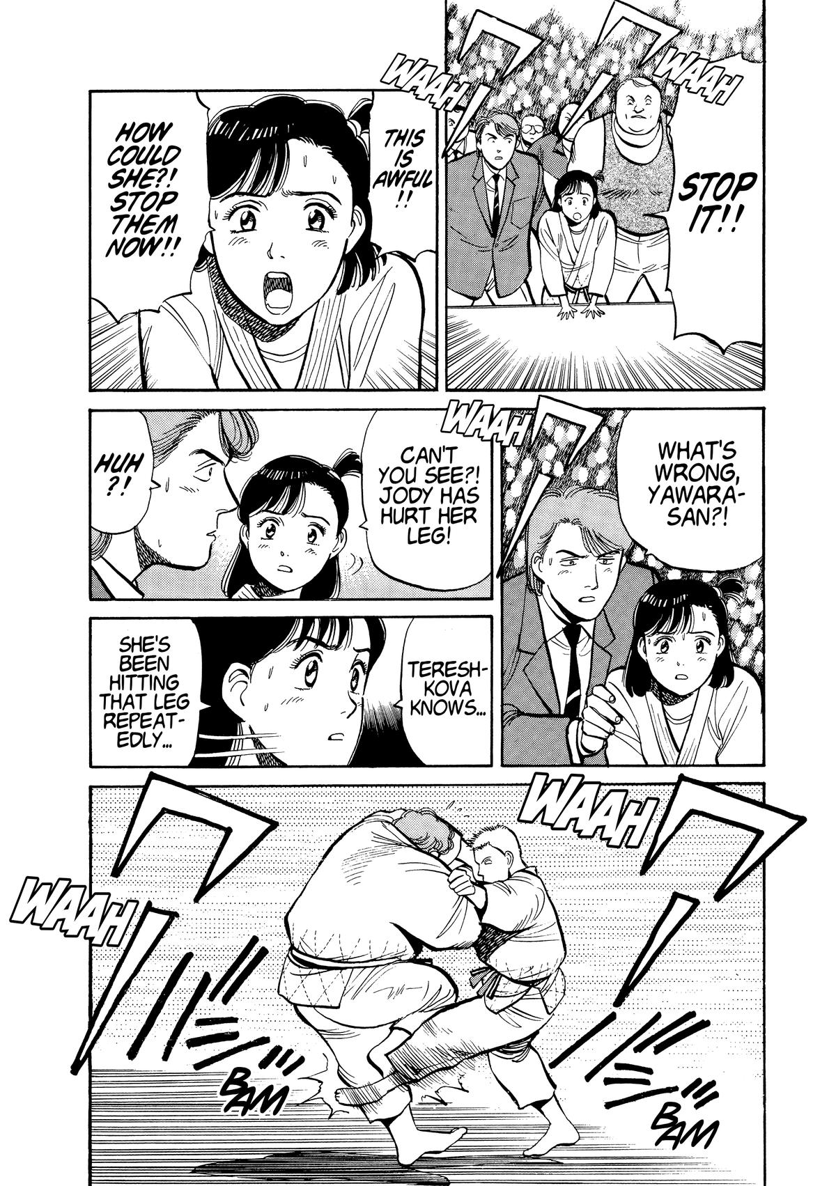 Yawara! Chapter 100 13