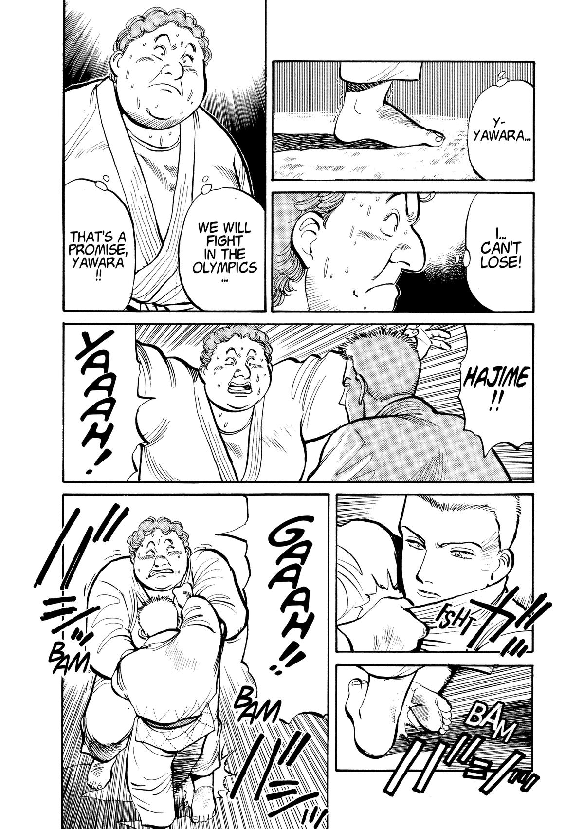 Yawara! Chapter 100 15