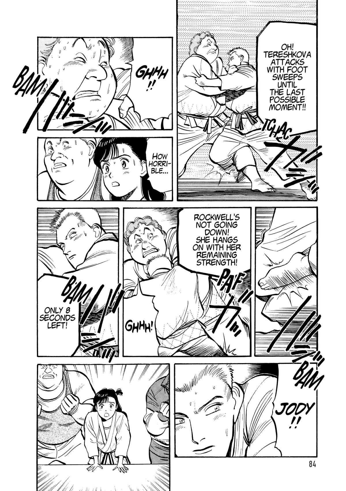 Yawara! Chapter 101 6