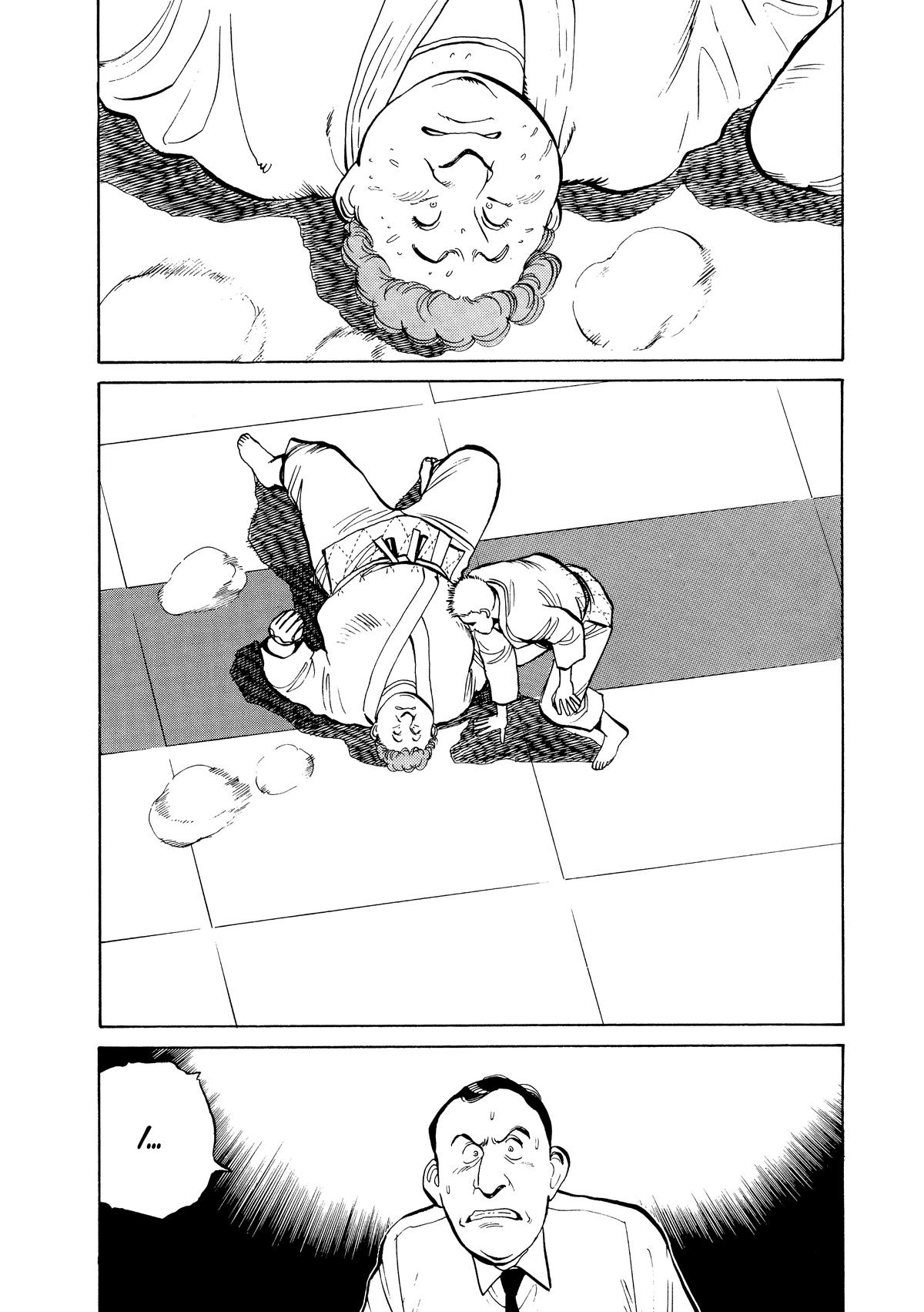 Yawara! Chapter 101 10