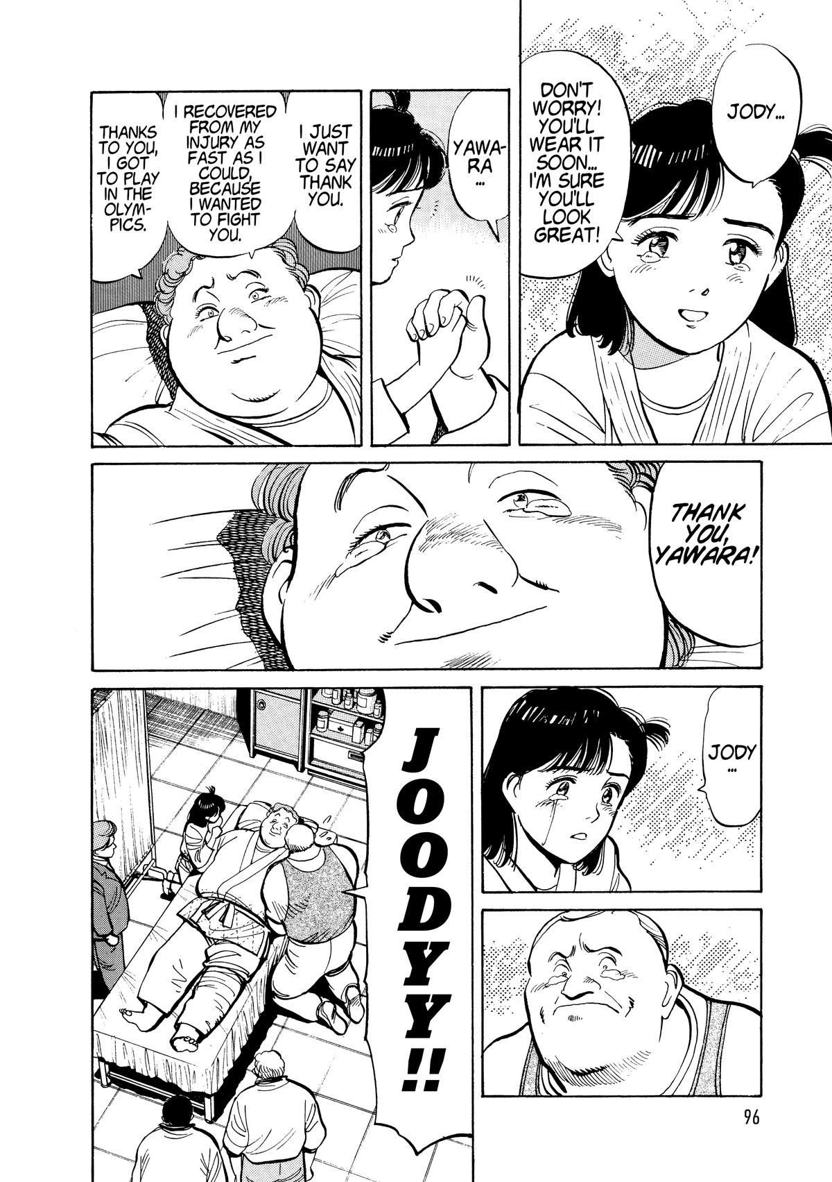 Yawara! Chapter 101 18