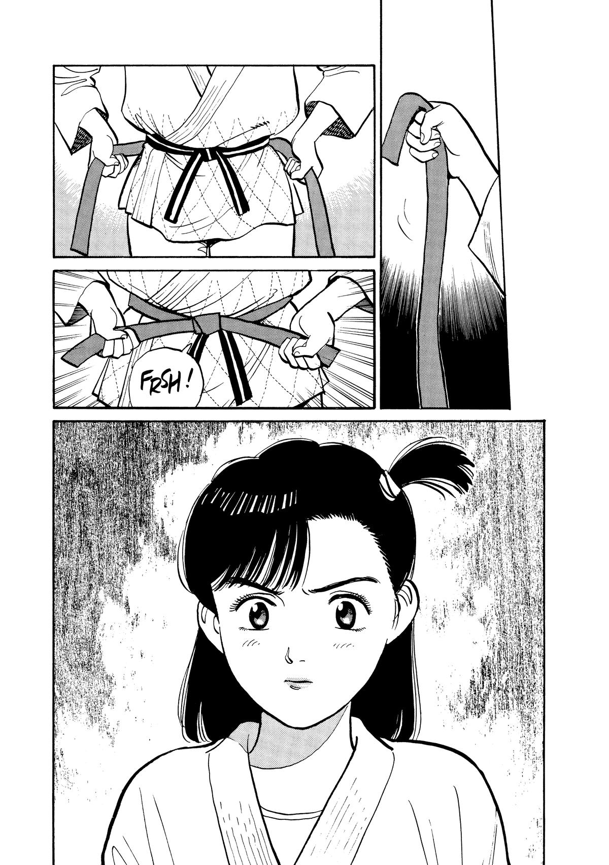 Yawara! Chapter 101 19