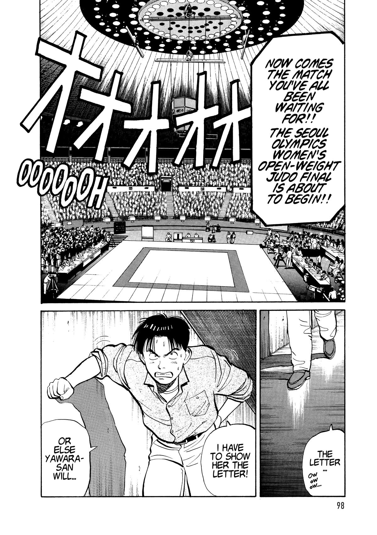 Yawara! Chapter 101 20