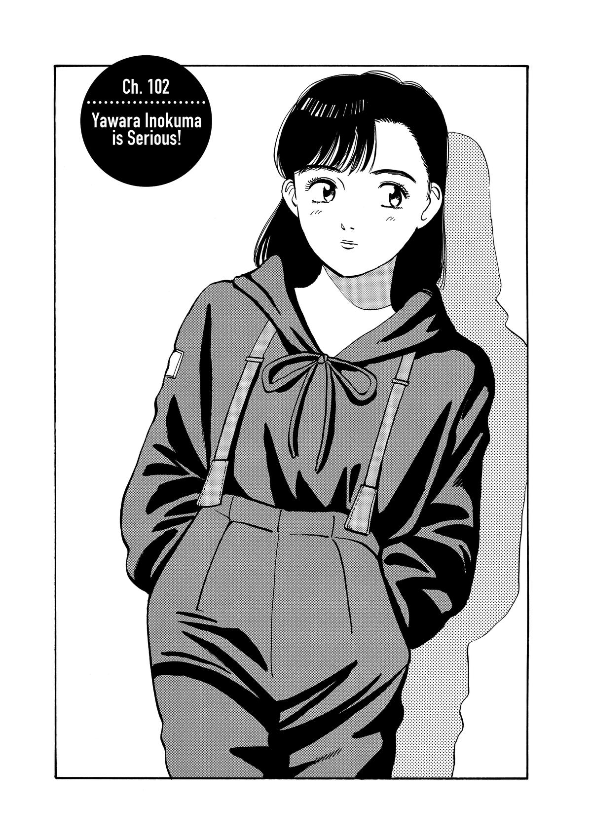 Yawara! Chapter 102 1