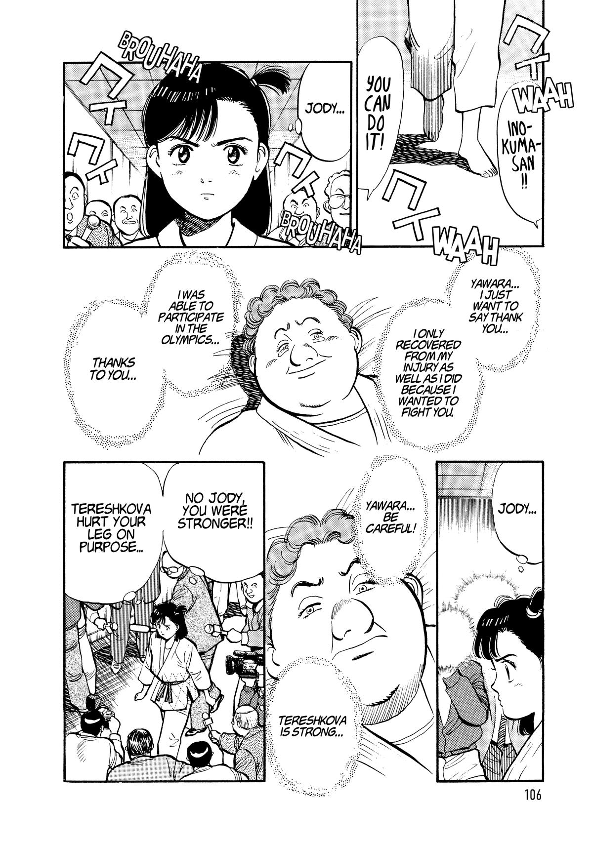 Yawara! Chapter 102 8