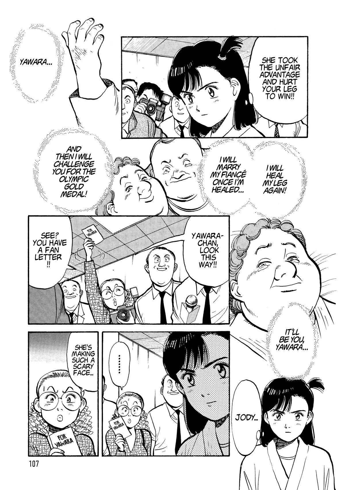 Yawara! Chapter 102 9