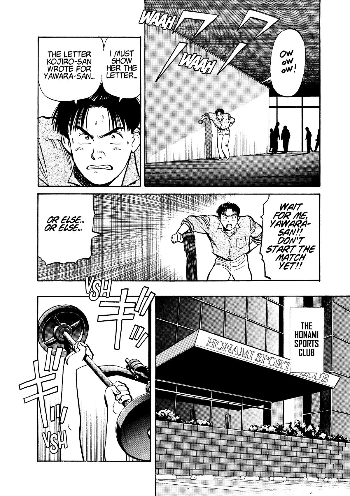 Yawara! Chapter 102 10