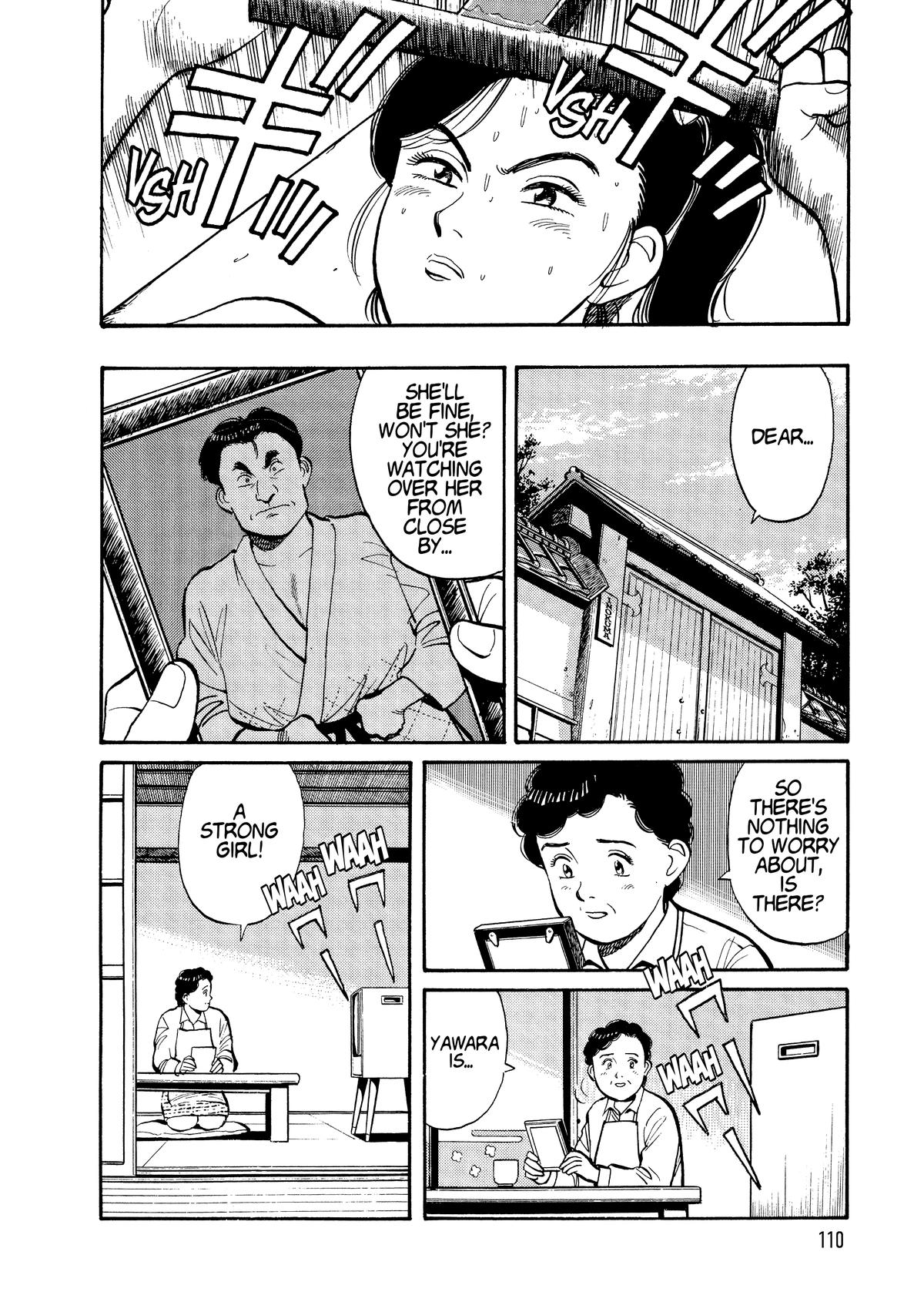 Yawara! Chapter 102 12
