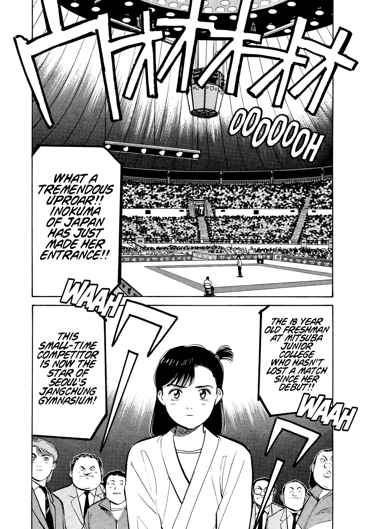 Yawara! Chapter 102 13