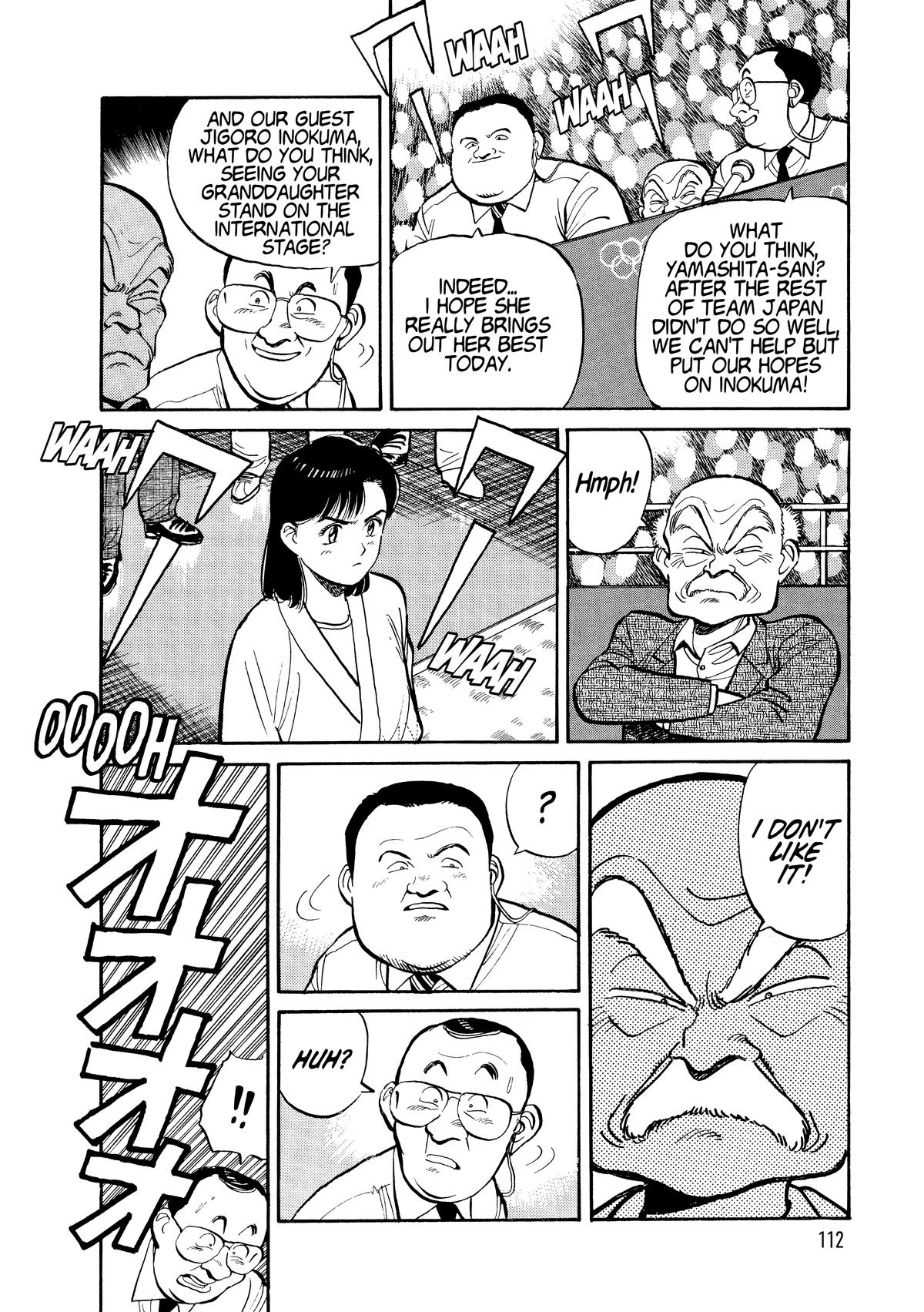 Yawara! Chapter 102 14