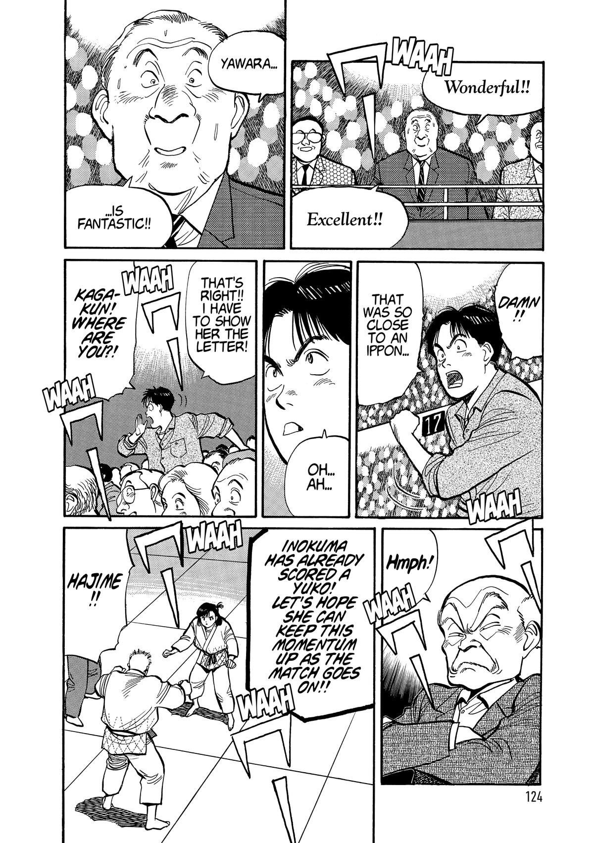 Yawara! Chapter 103 7