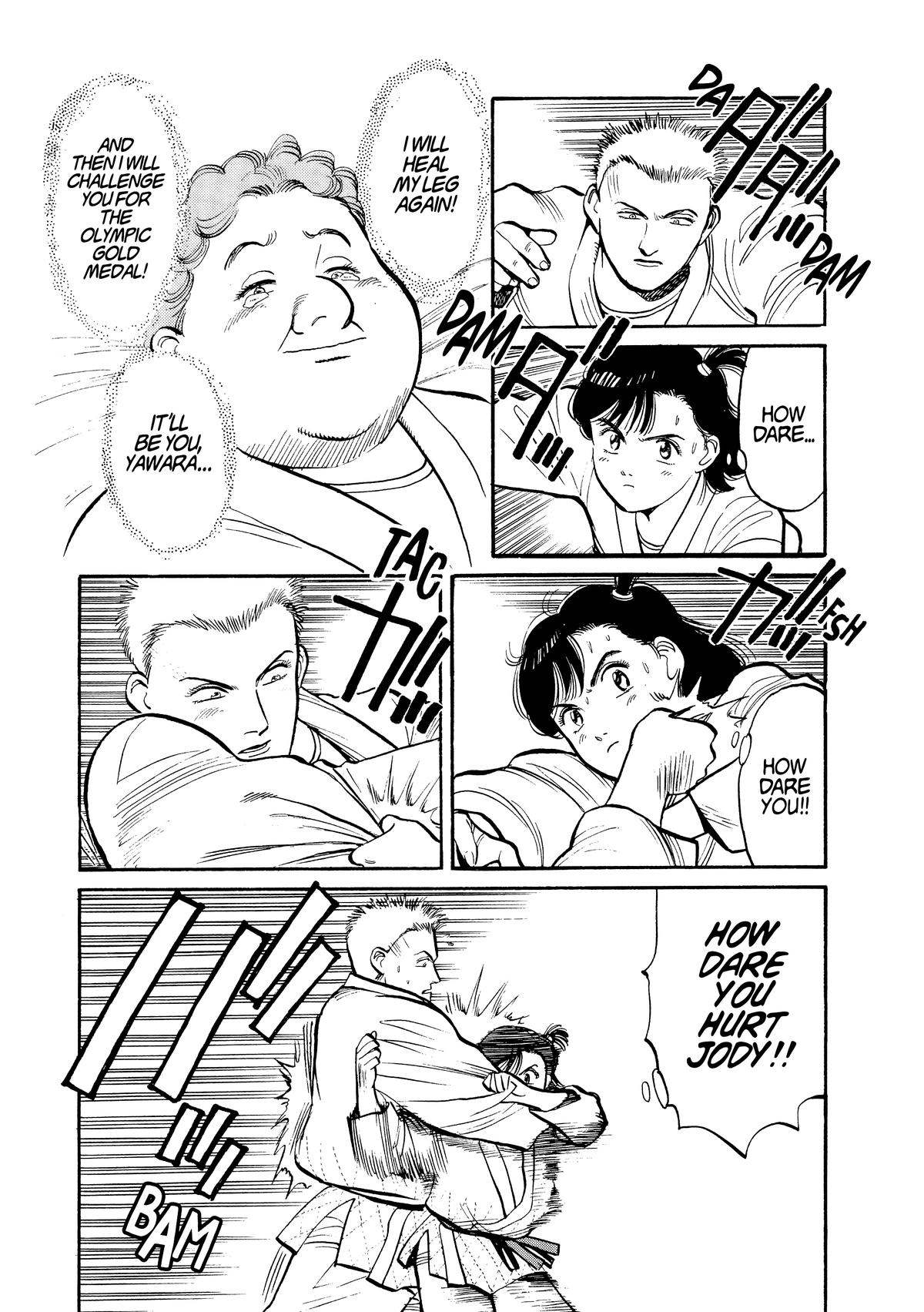 Yawara! Chapter 103 8