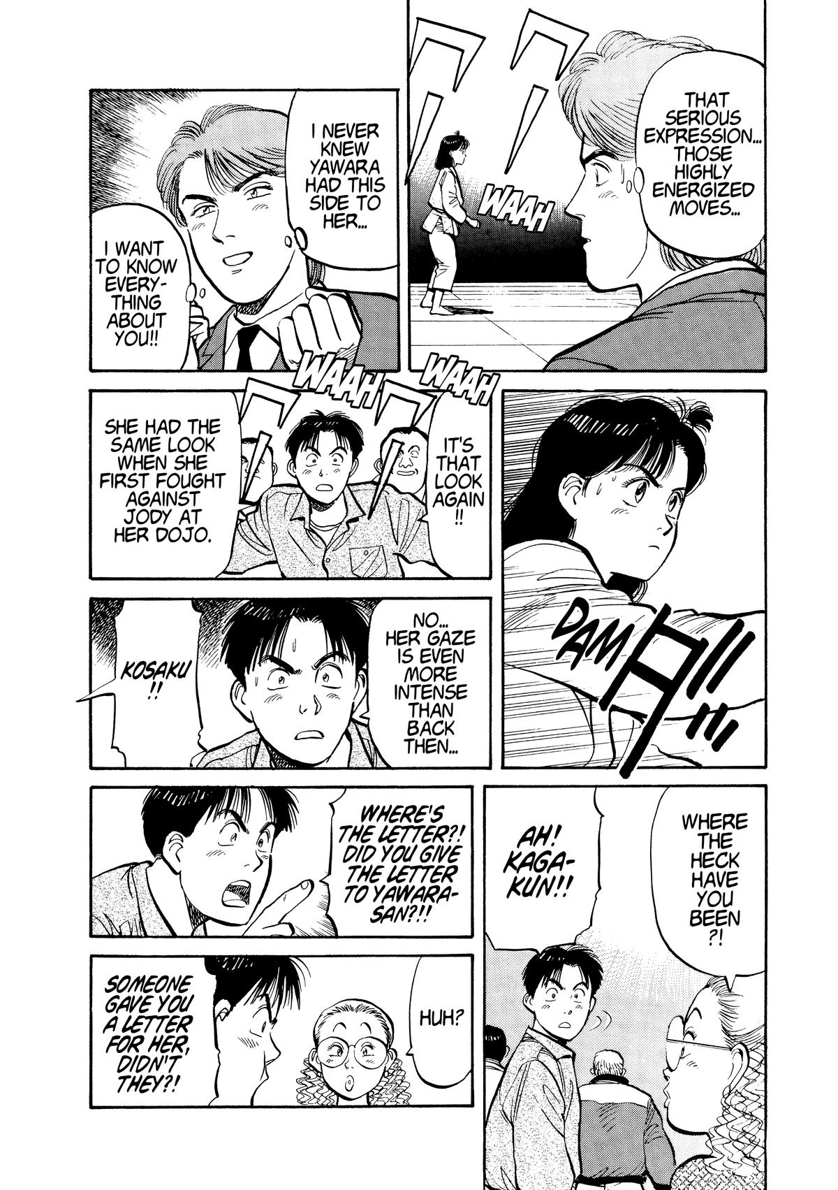 Yawara! Chapter 103 13