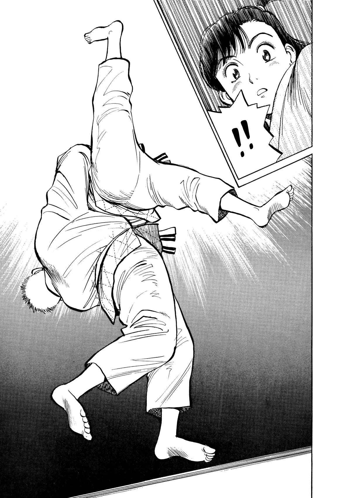 Yawara! Chapter 103 16