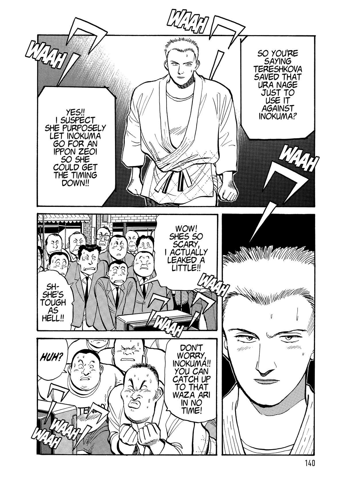Yawara! Chapter 104 9
