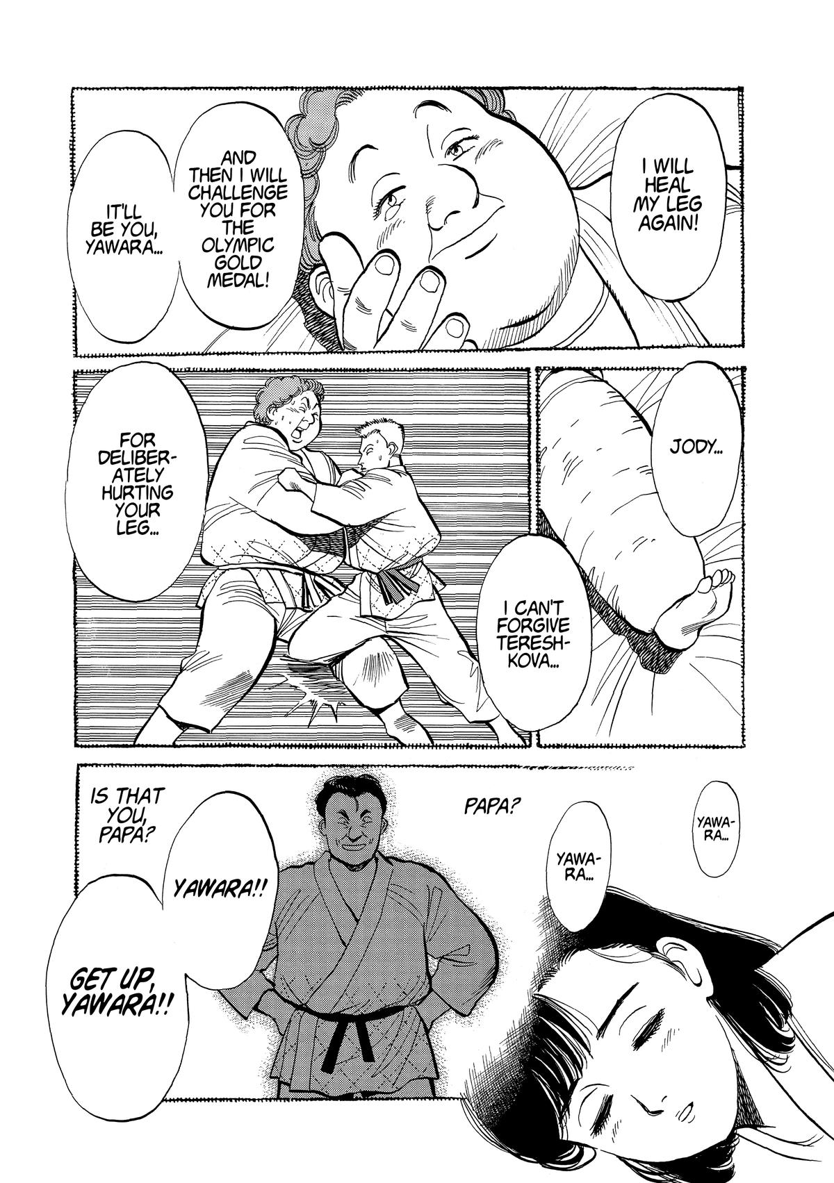 Yawara! Chapter 104 14