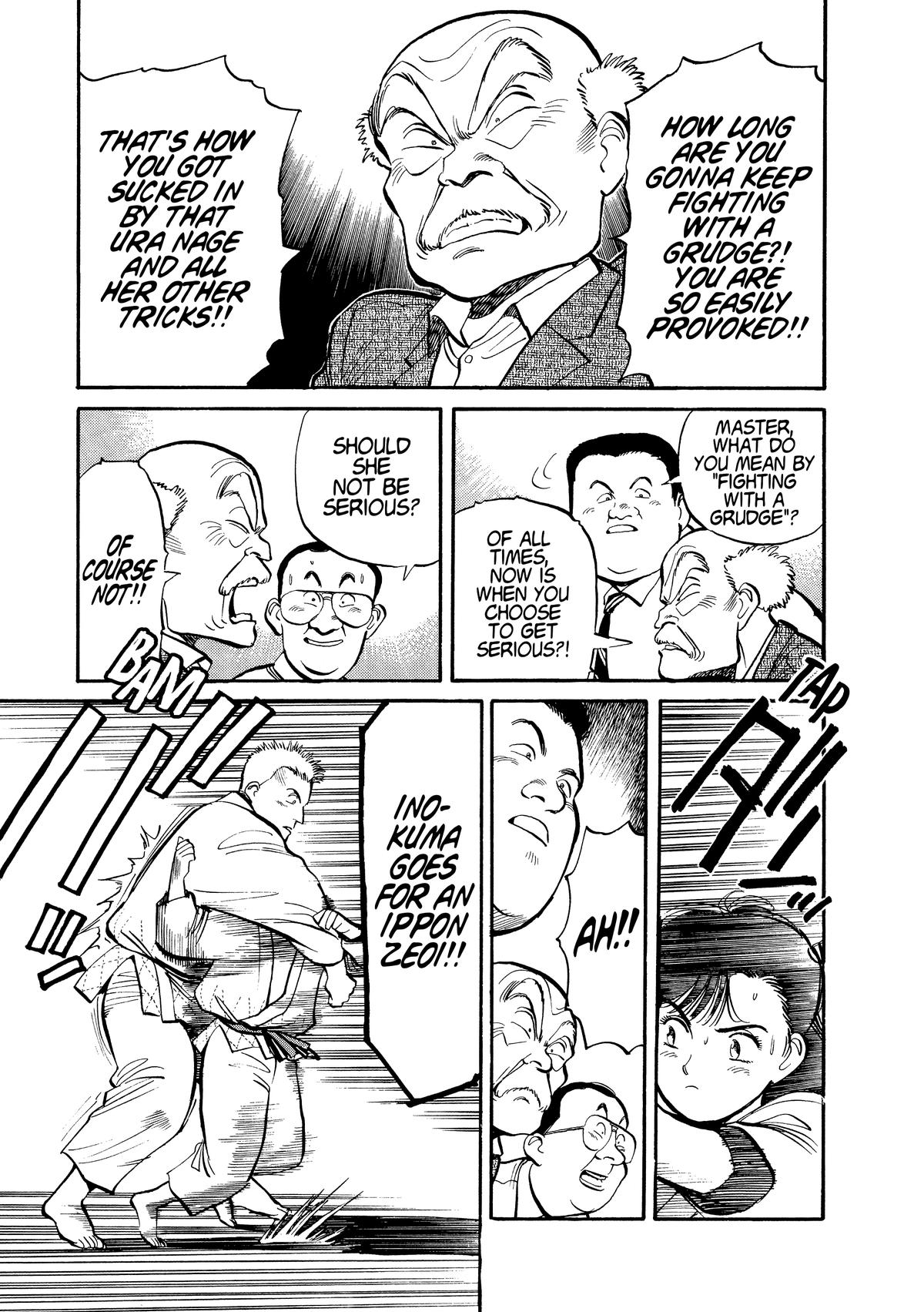 Yawara! Chapter 104 20