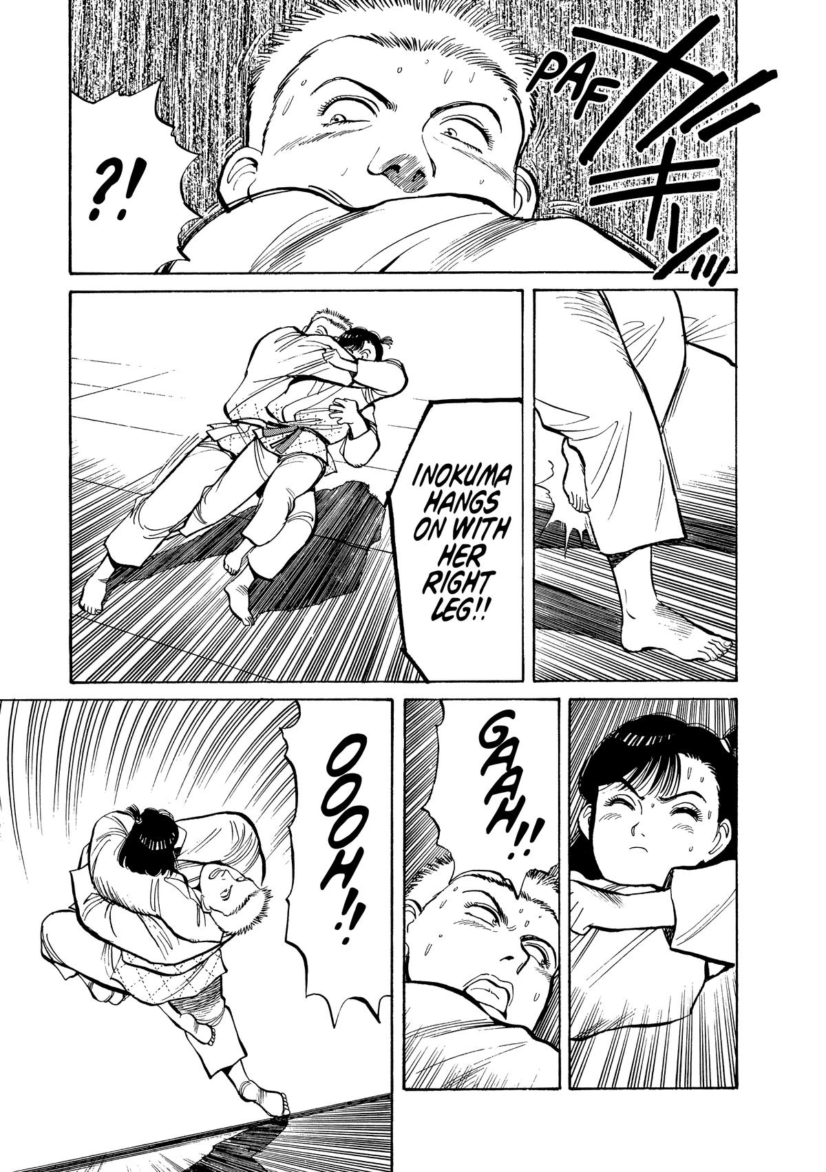 Yawara! Chapter 105 3