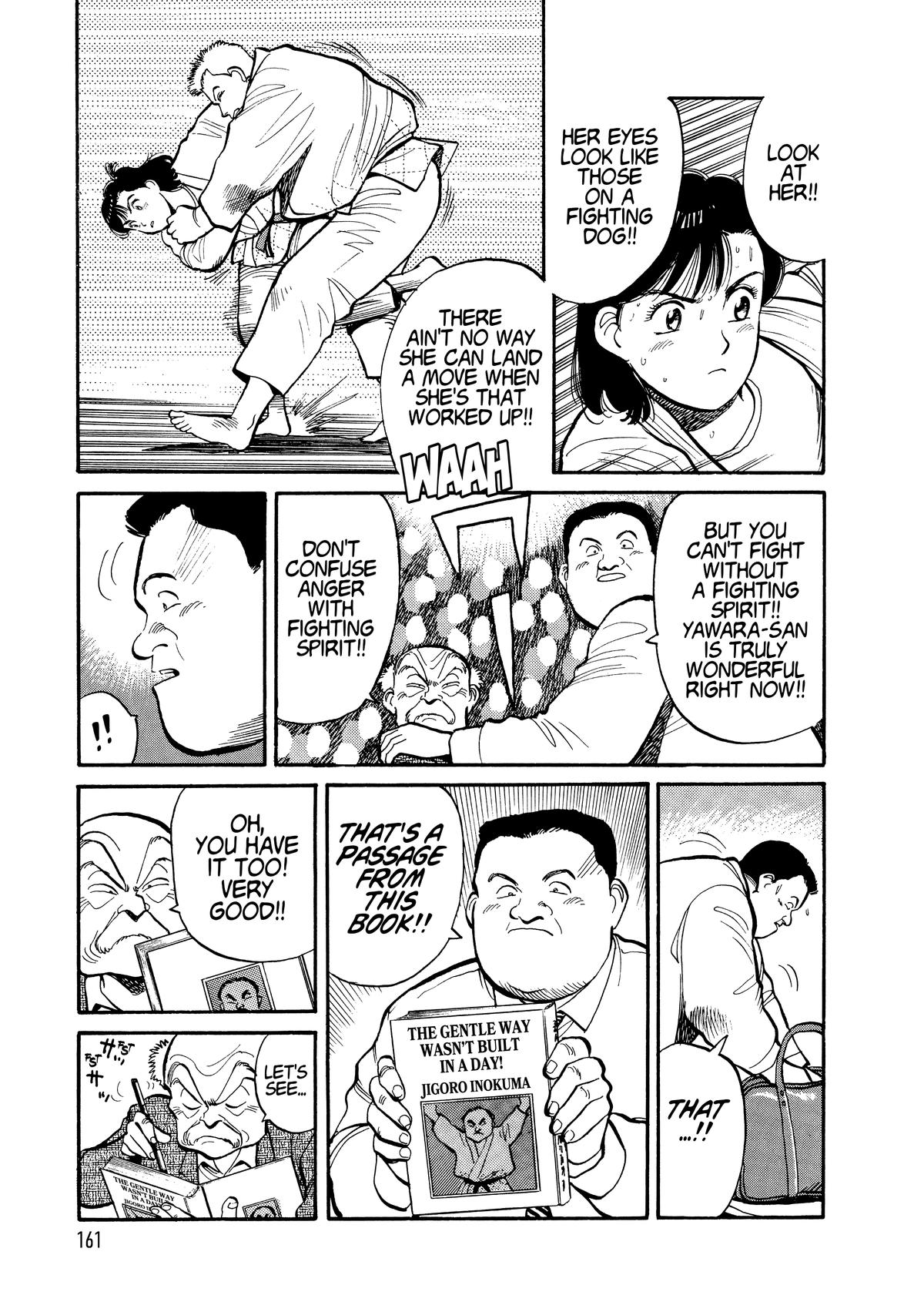 Yawara! Chapter 105 9