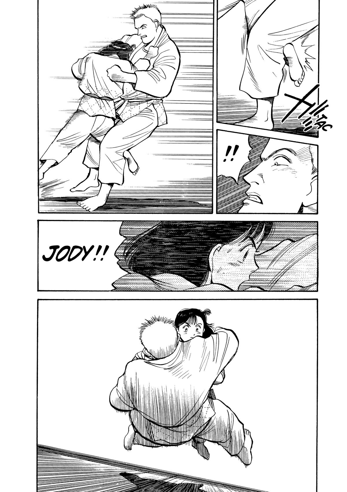 Yawara! Chapter 105 16