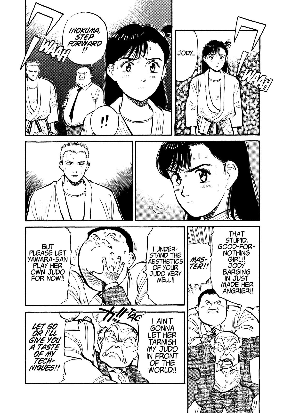Yawara! Chapter 106 4