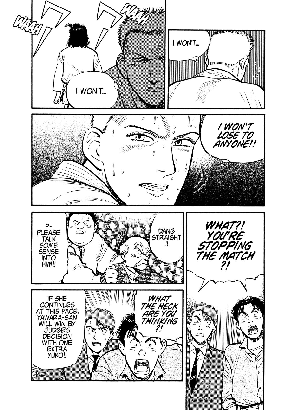 Yawara! Chapter 106 8