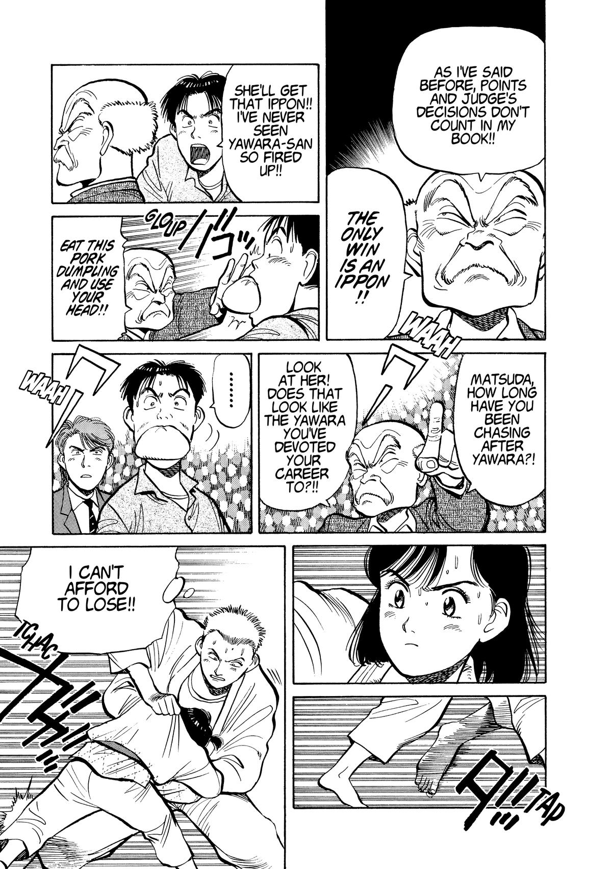 Yawara! Chapter 106 9