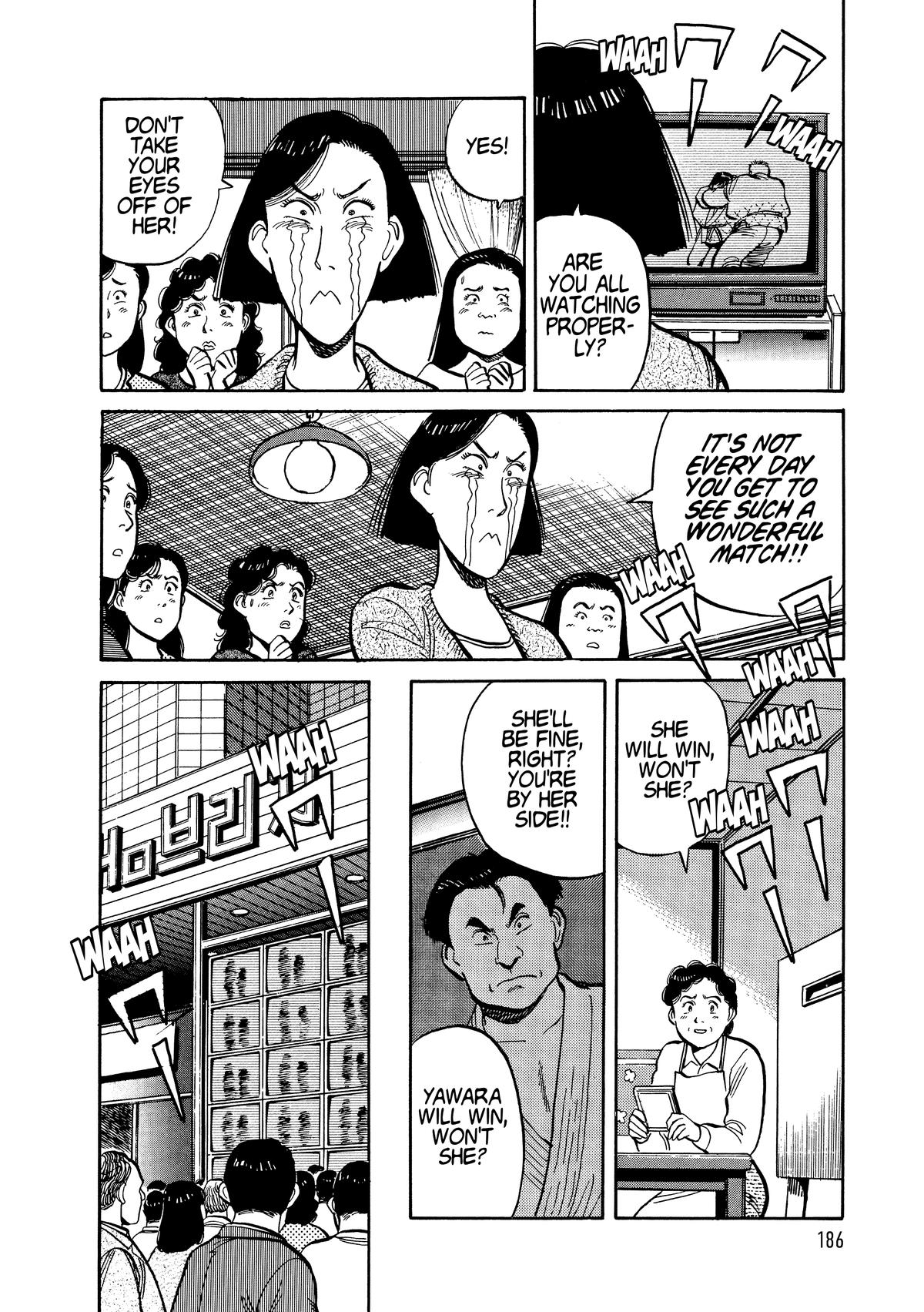 Yawara! Chapter 106 16