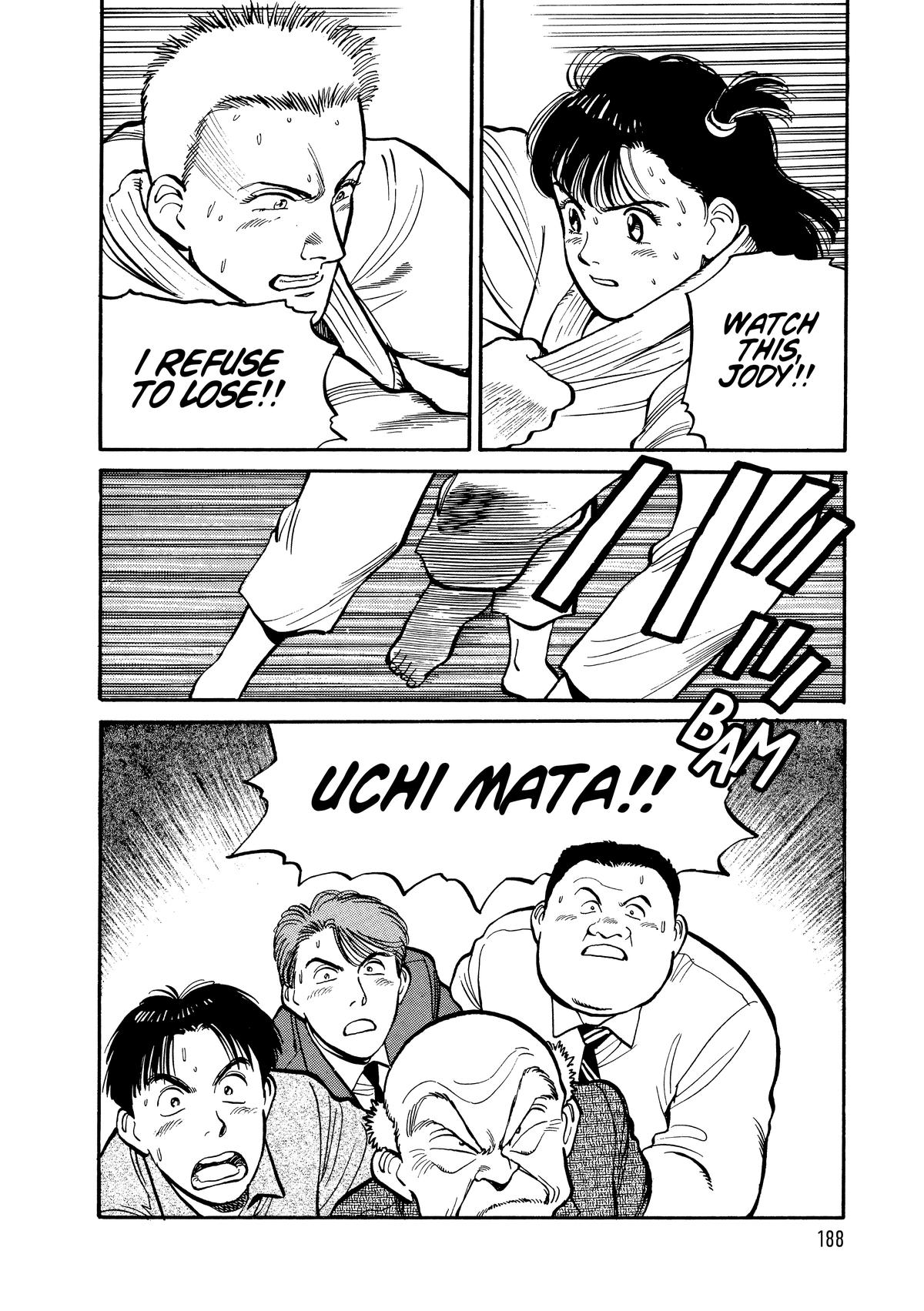 Yawara! Chapter 106 18