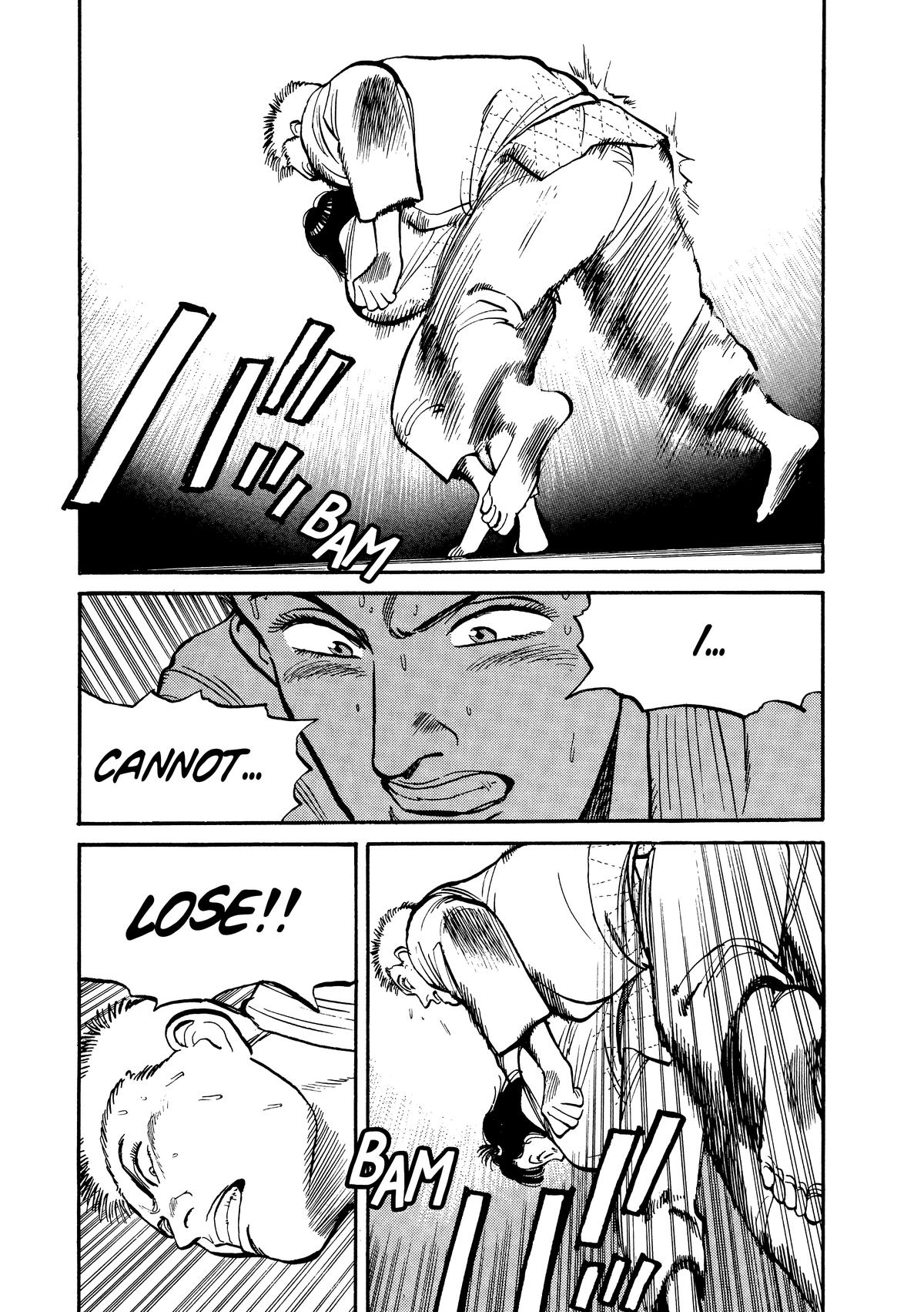 Yawara! Chapter 107 6