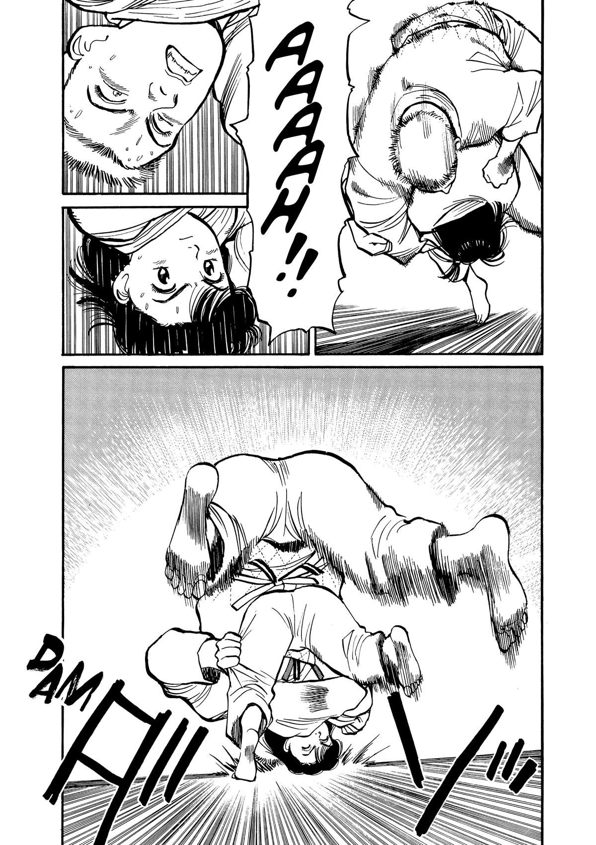 Yawara! Chapter 107 7