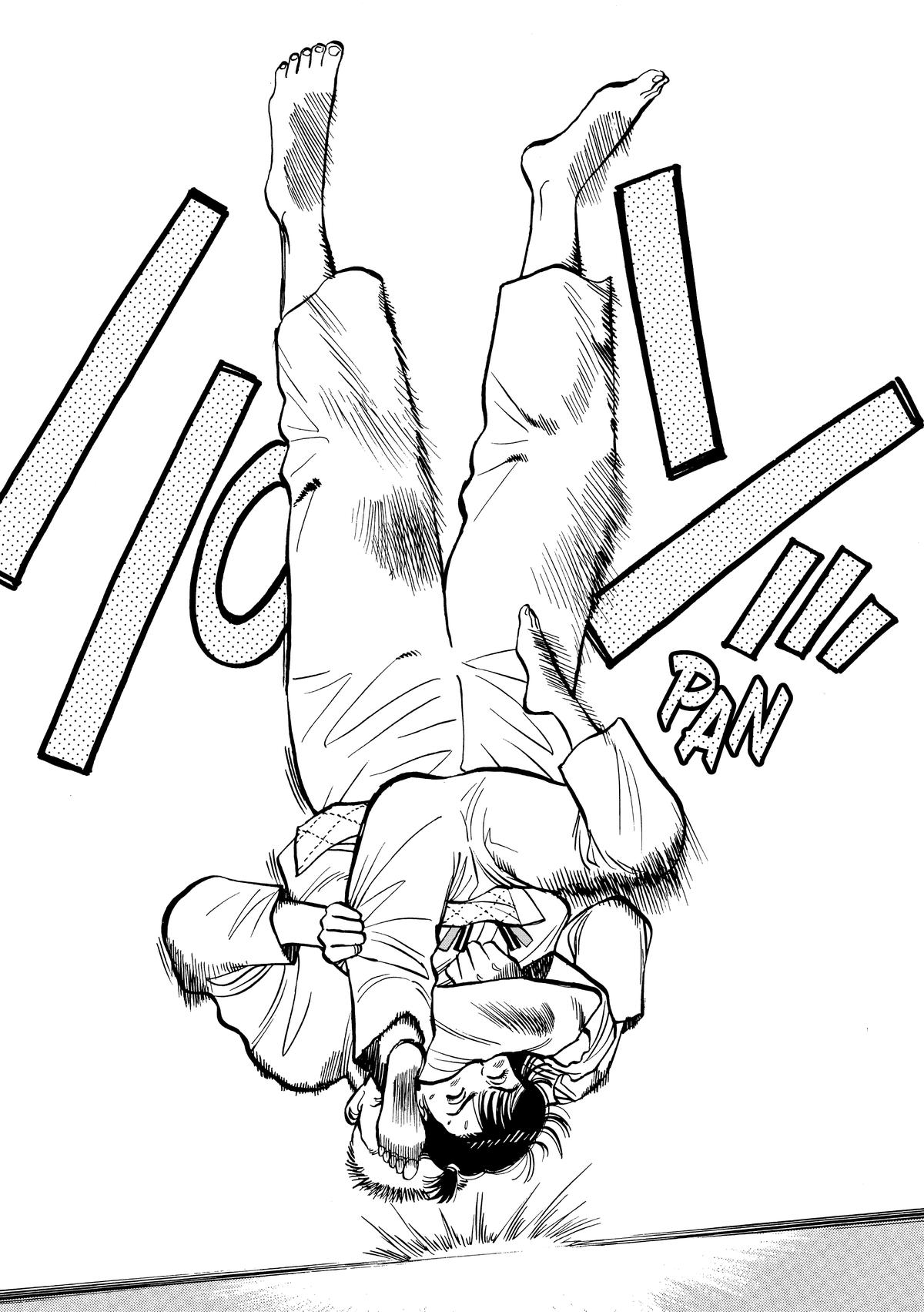 Yawara! Chapter 107 8