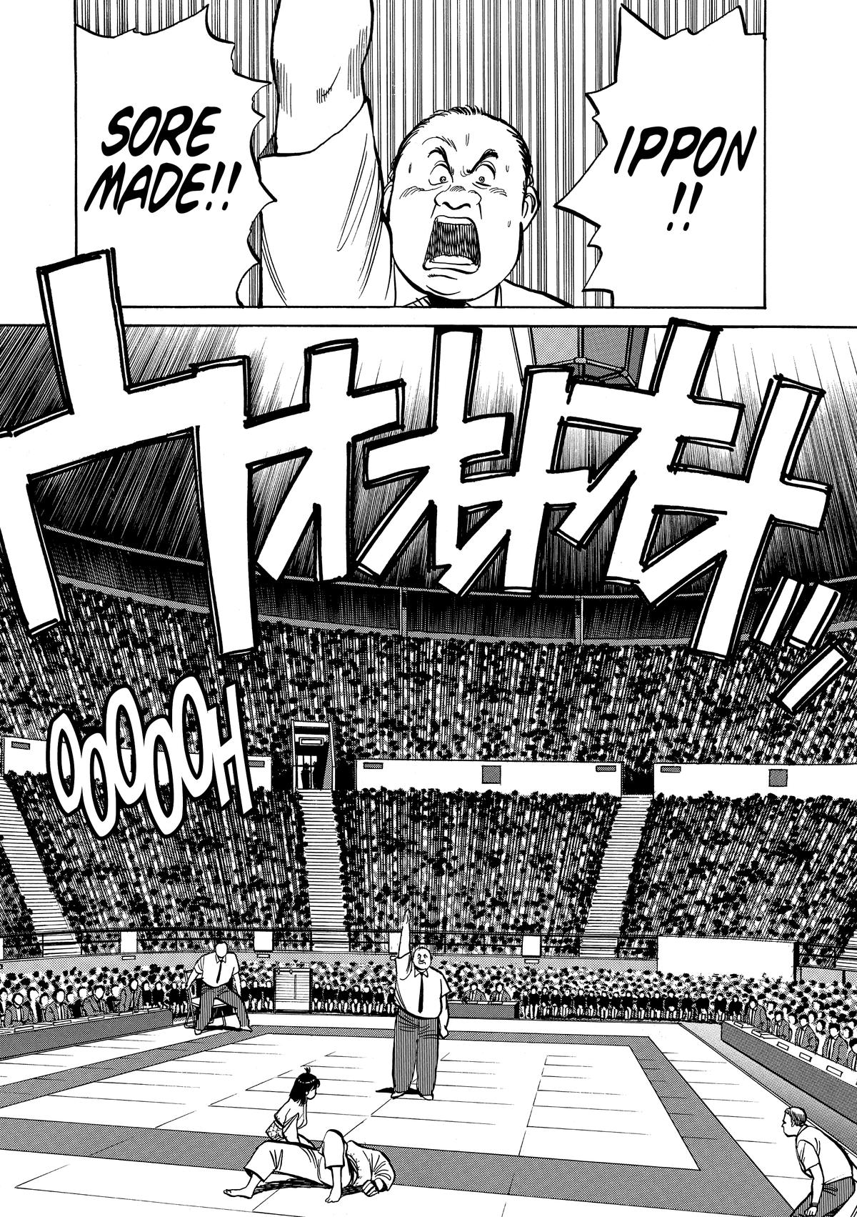 Yawara! Chapter 107 12