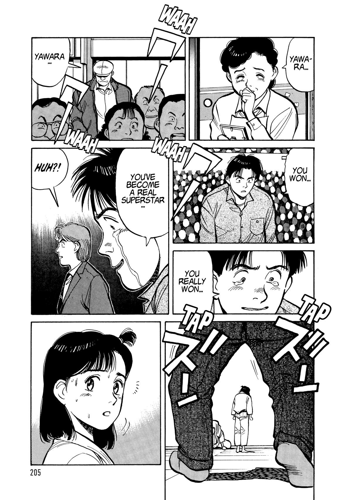 Yawara! Chapter 107 16