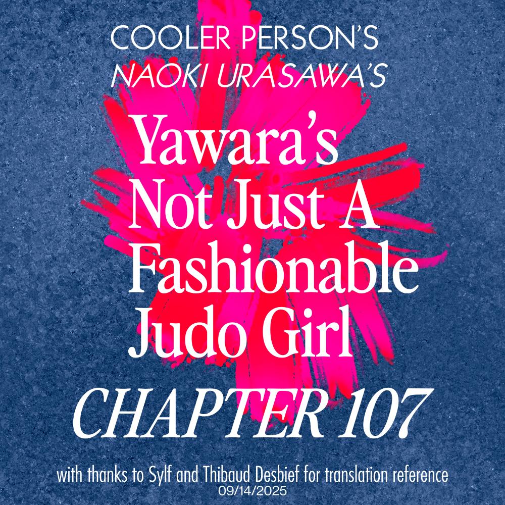 Yawara! Chapter 107 18