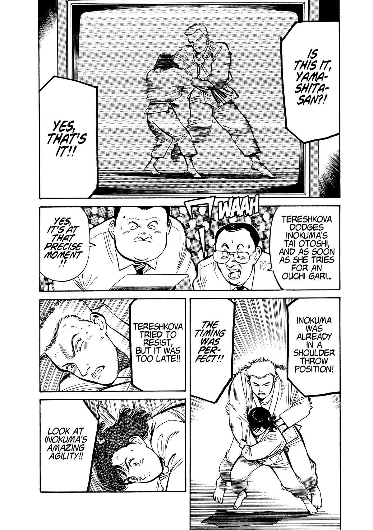 Yawara! Chapter 108 2