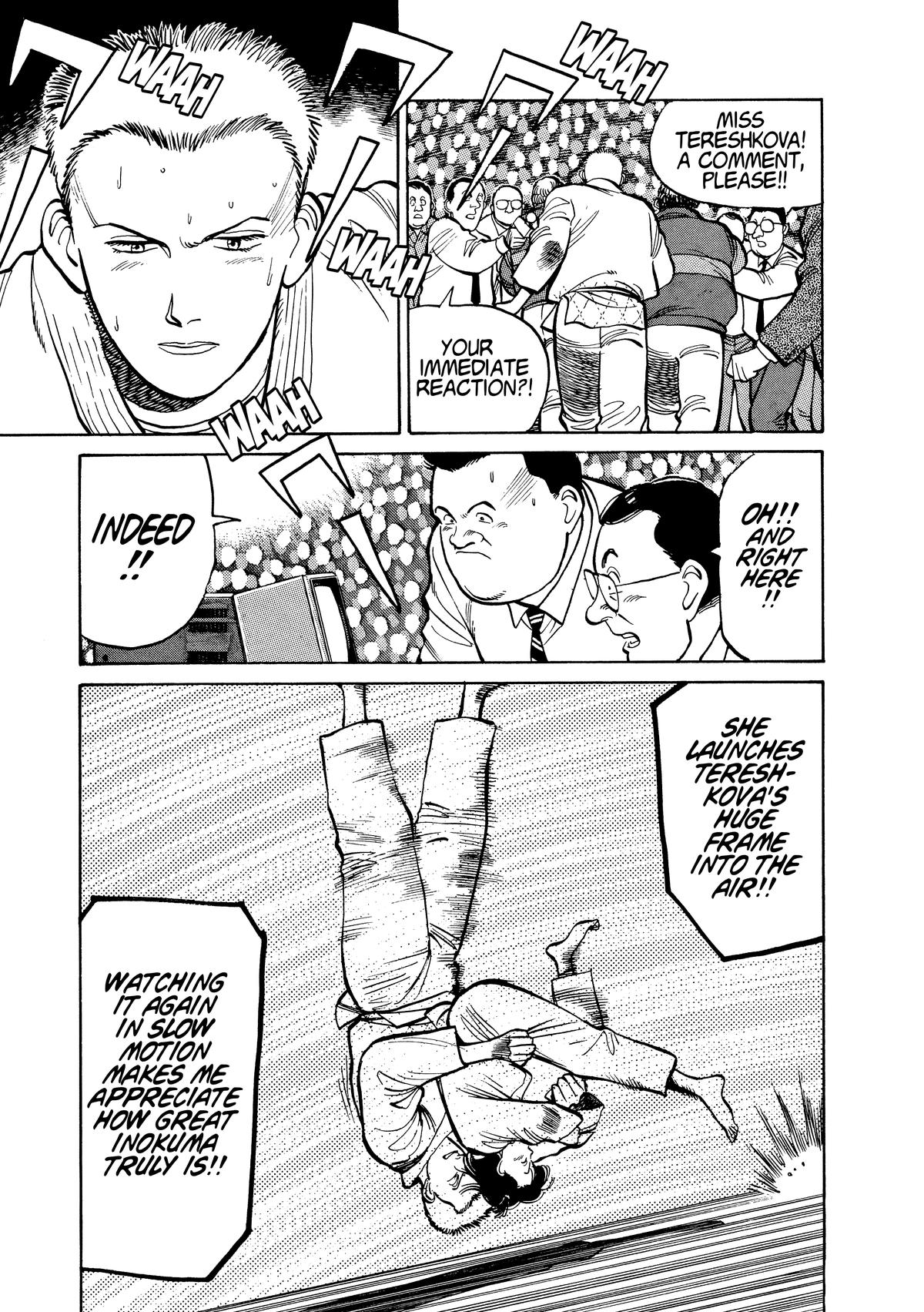 Yawara! Chapter 108 3