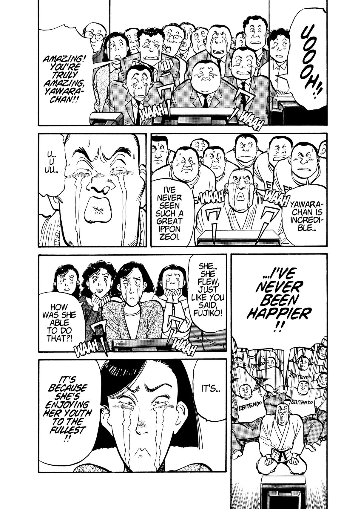 Yawara! Chapter 108 4