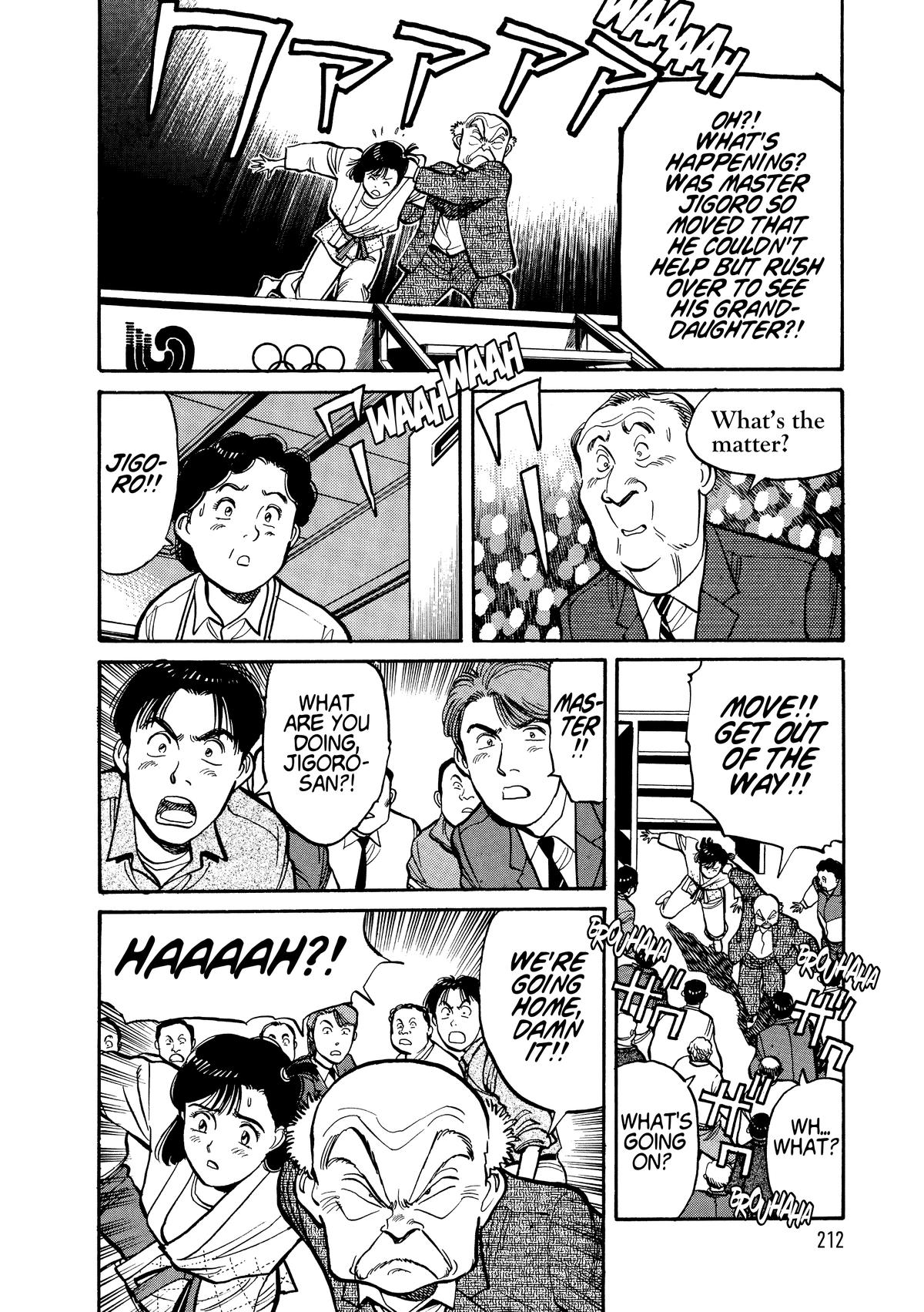 Yawara! Chapter 108 6