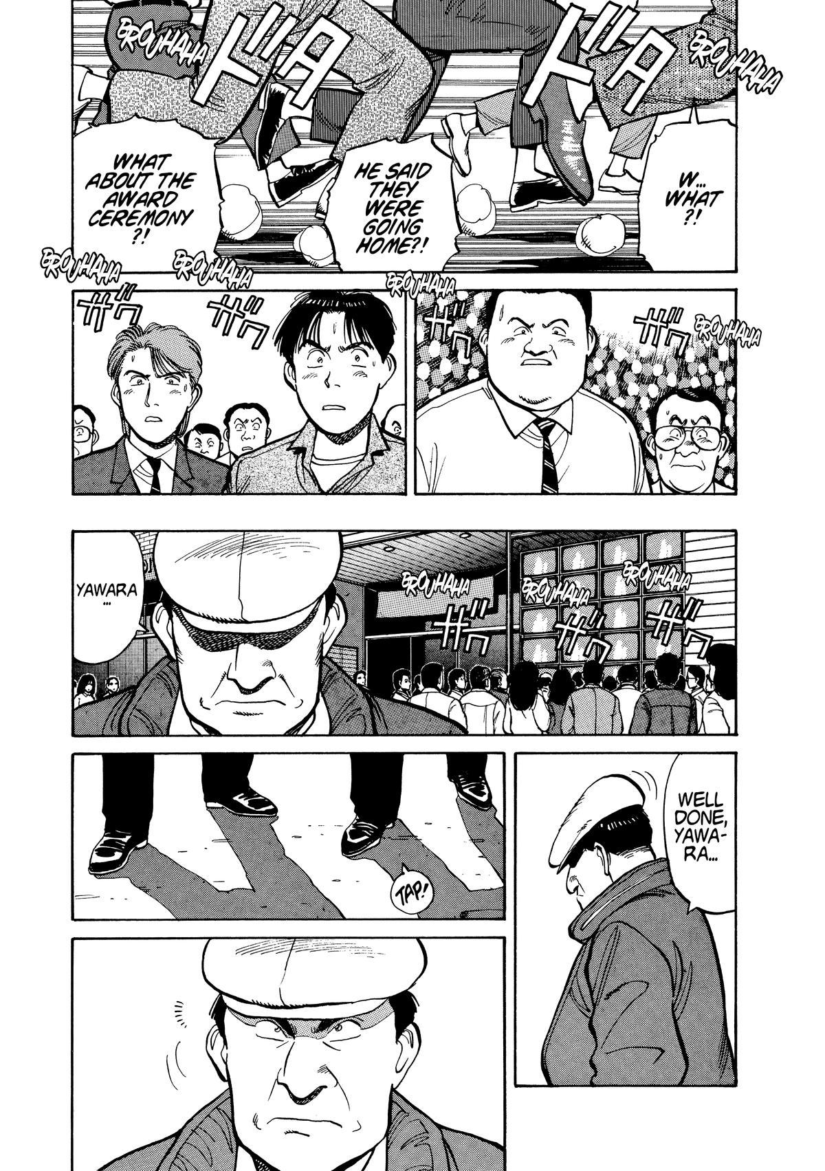 Yawara! Chapter 108 7