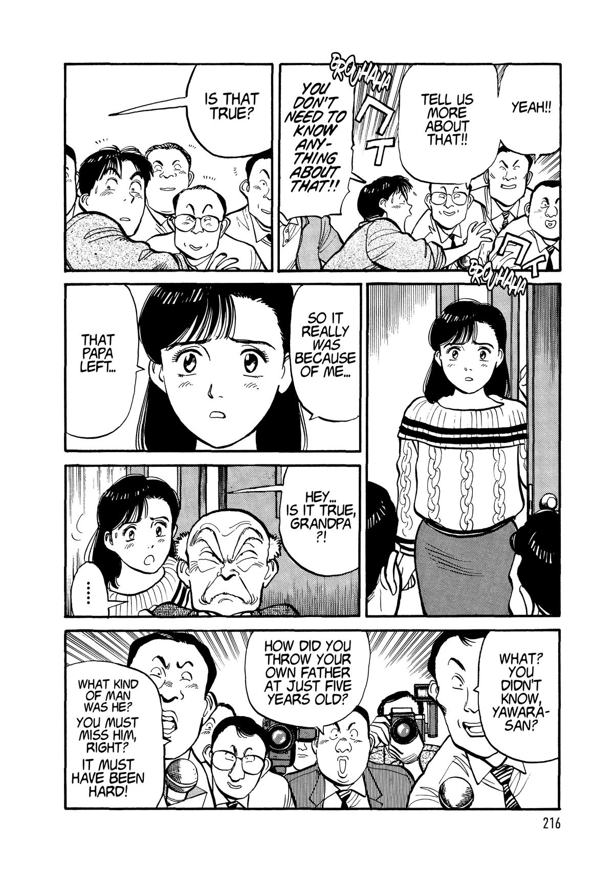 Yawara! Chapter 108 10