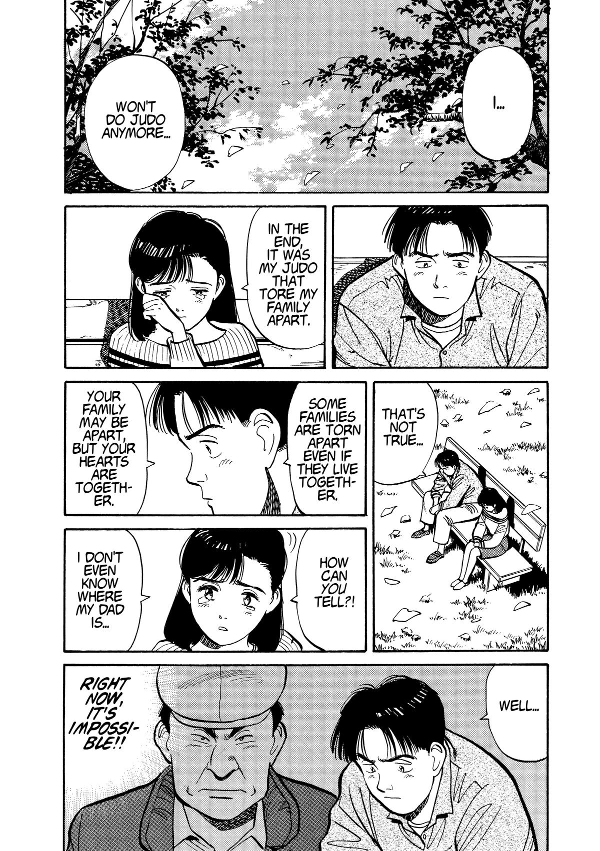 Yawara! Chapter 108 14