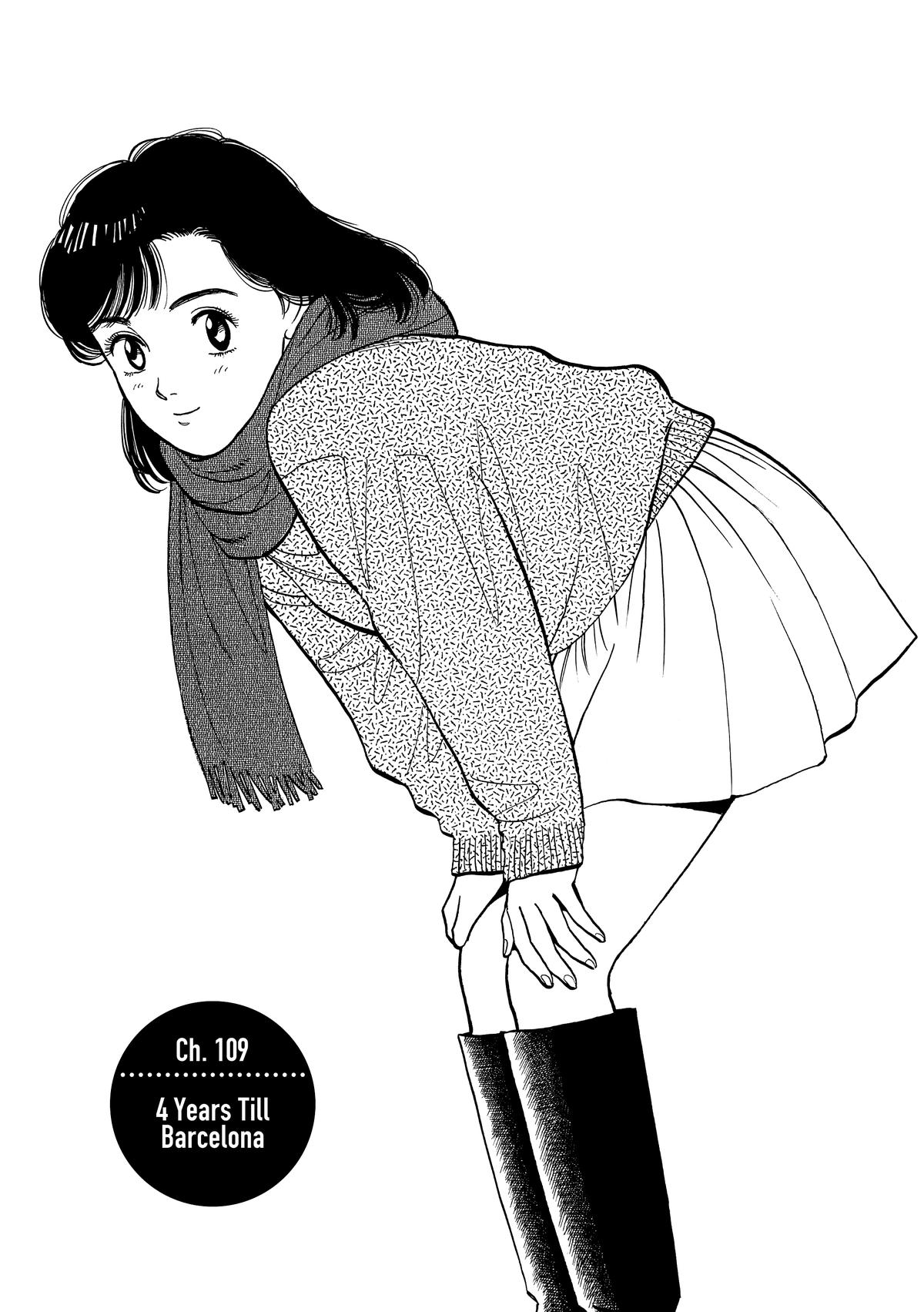 Yawara! Chapter 109 1