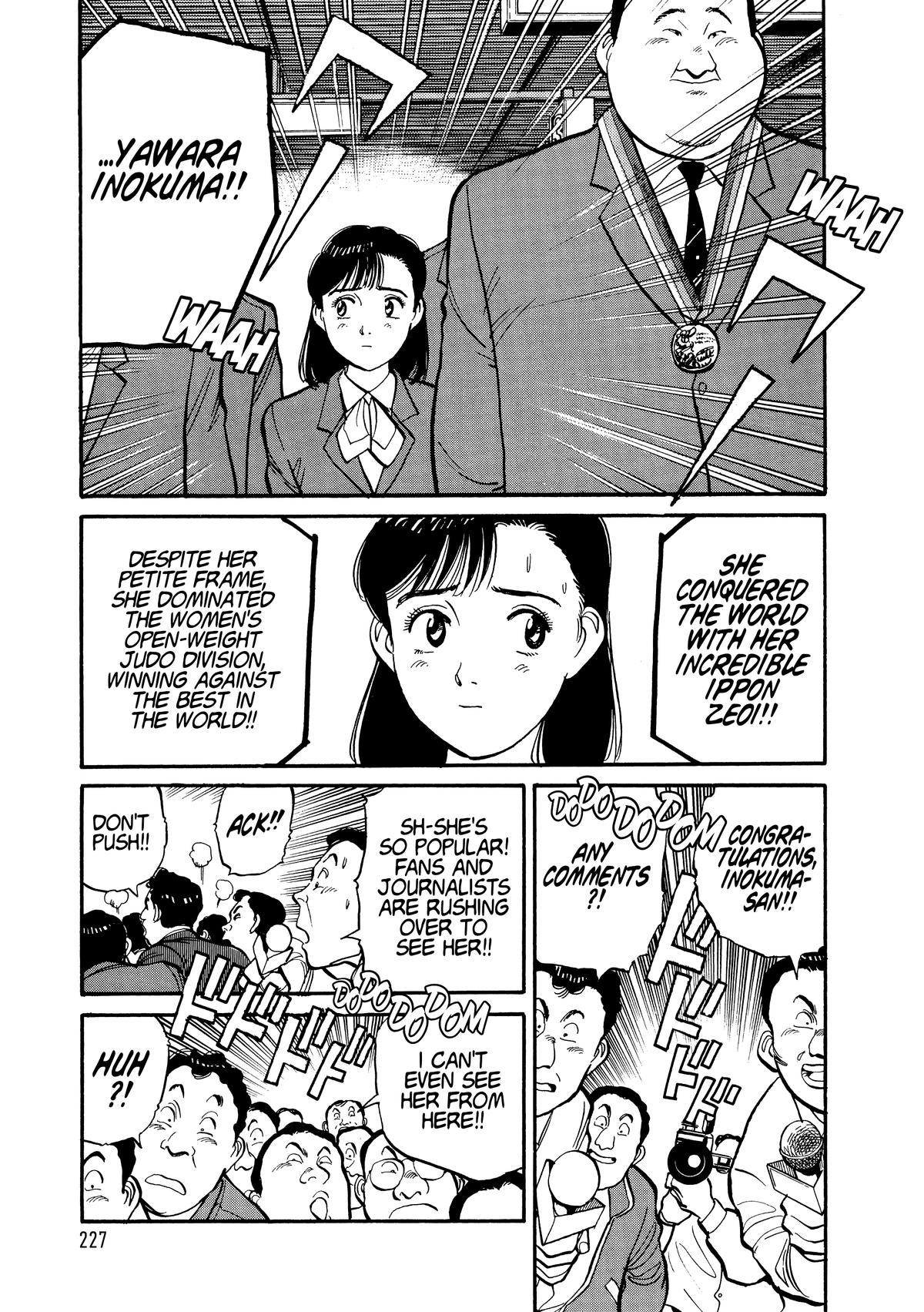 Yawara! Chapter 109 3