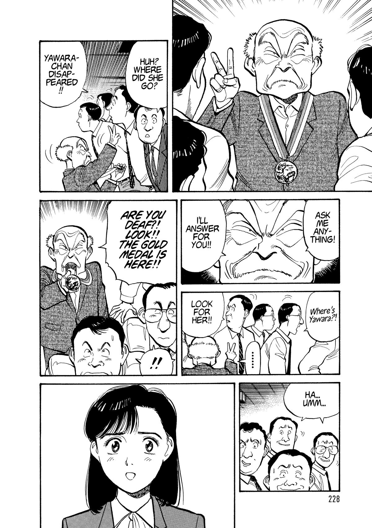 Yawara! Chapter 109 4