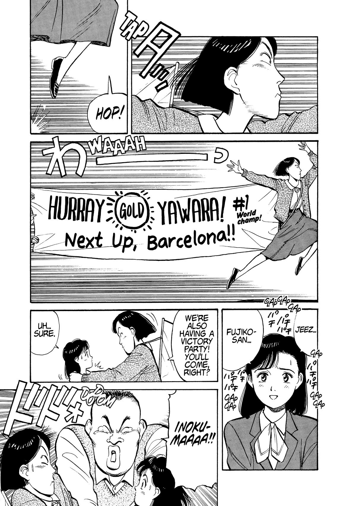 Yawara! Chapter 109 7