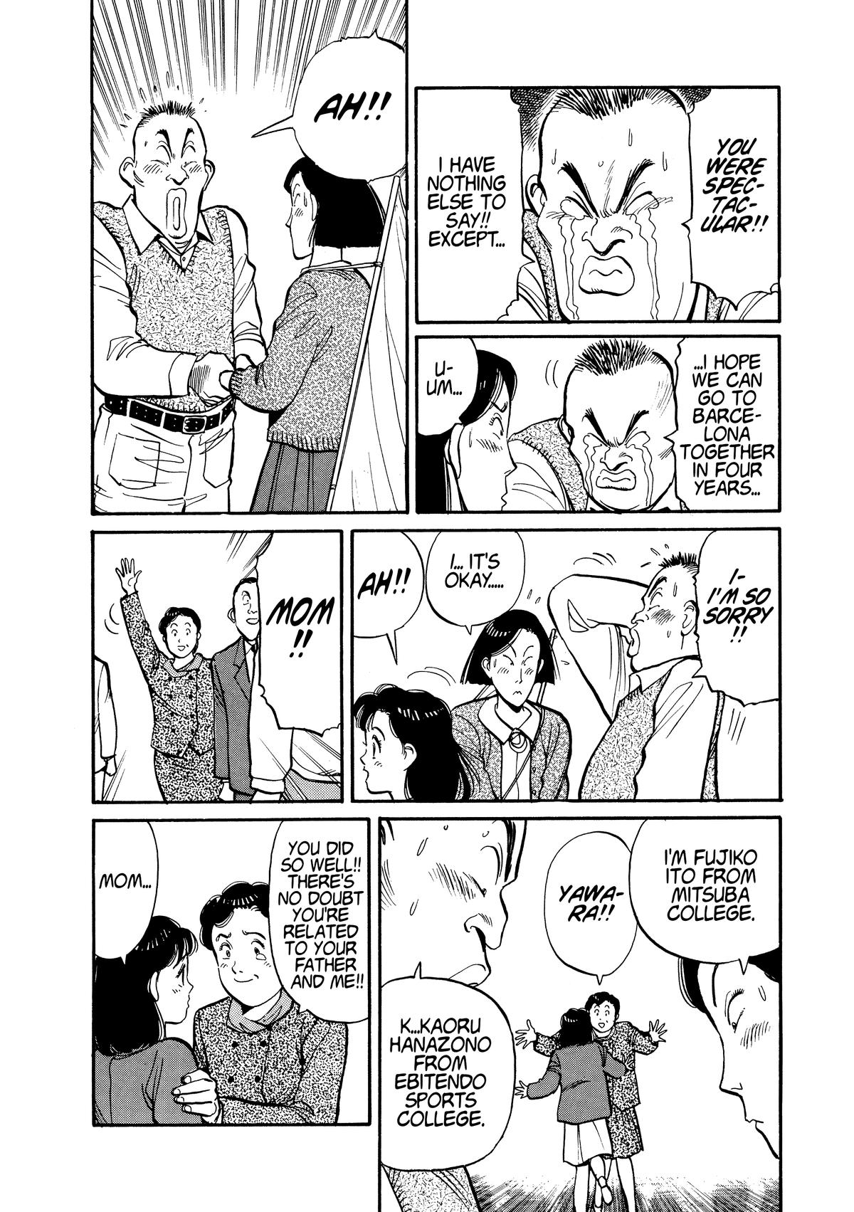 Yawara! Chapter 109 8