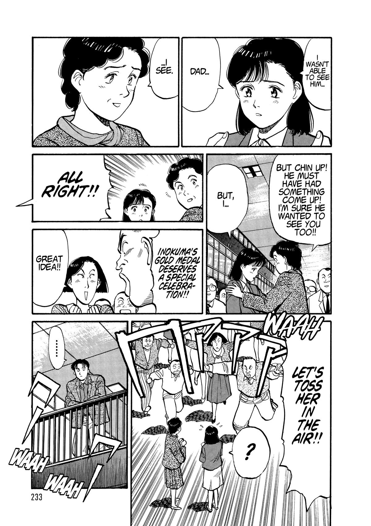 Yawara! Chapter 109 9