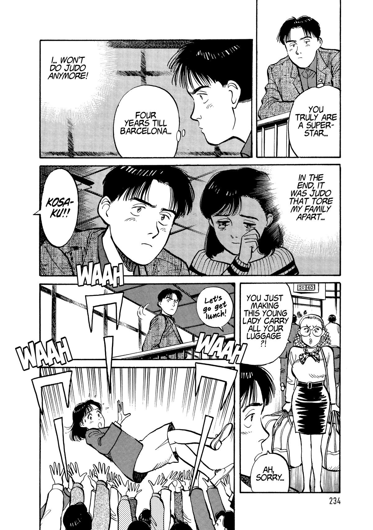 Yawara! Chapter 109 10